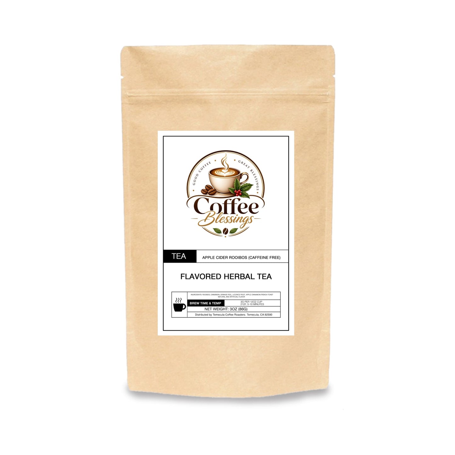 Apple Cider Rooibos