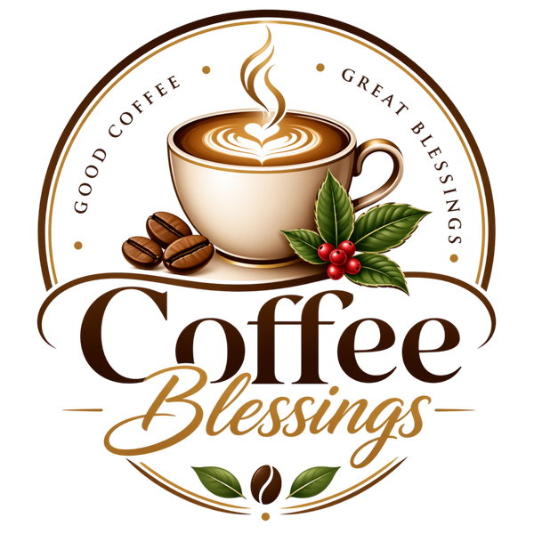 Coffee Blessings 